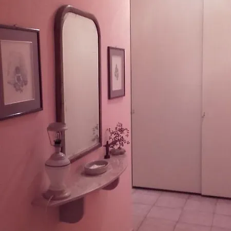 Casa Rosa Agata Apartmán *