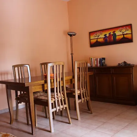 Casa Rosa Agata *