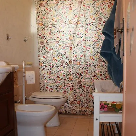Casa Rosa Agata Apartmán *